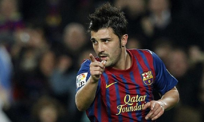 david villa