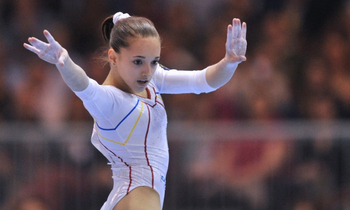 larisa iordache antrenament bun