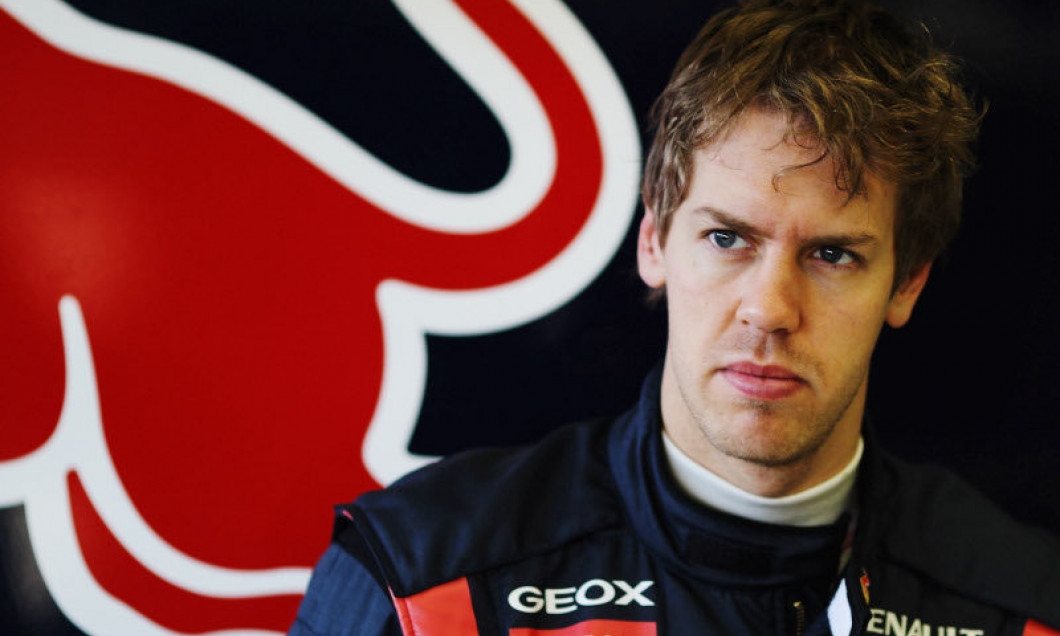 sebastian vettel