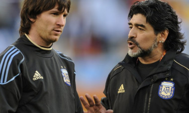 Messi.Maradona