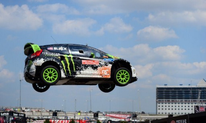 ken block