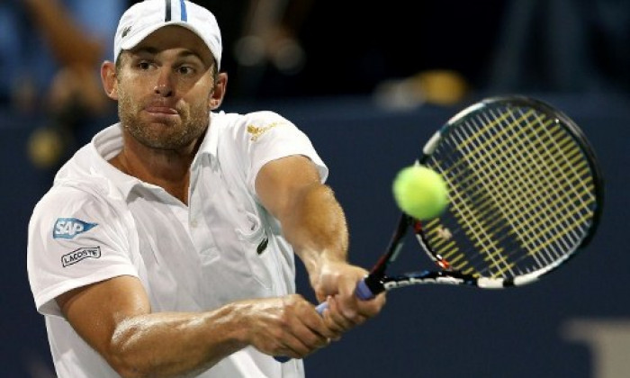 Andy Roddick