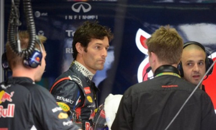 mark webber 5 locuri