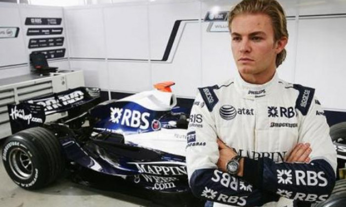 nico rosberg