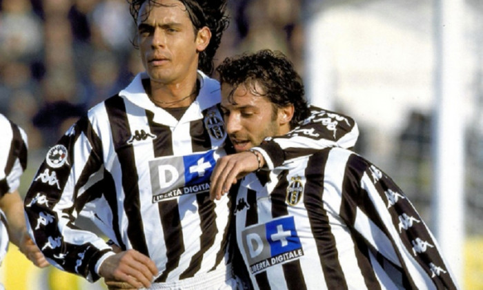 del piero inzaghi