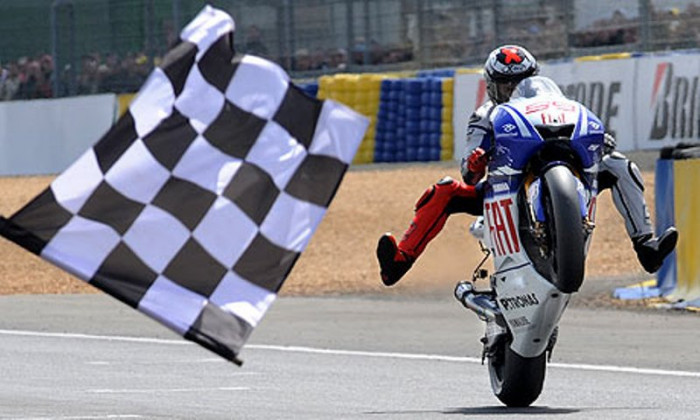 jorge lorenzo first mugello