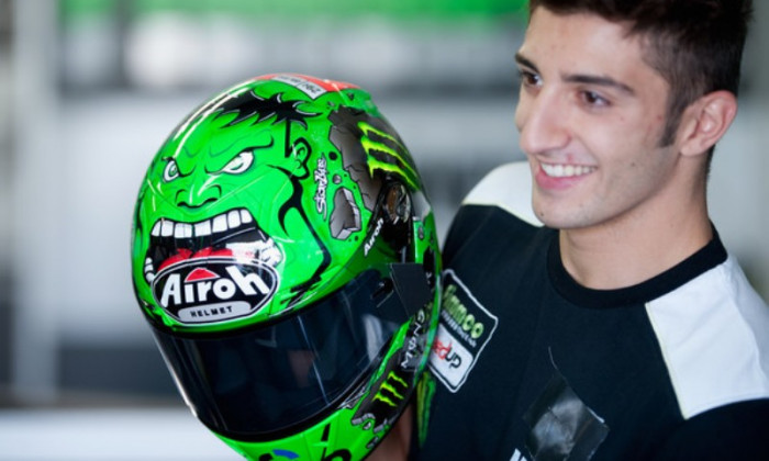 andrea iannone victorie mugello