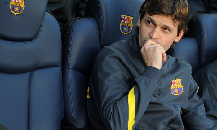 tito vilanova reunire