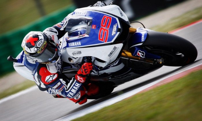 Jorge Lorenzo mugello