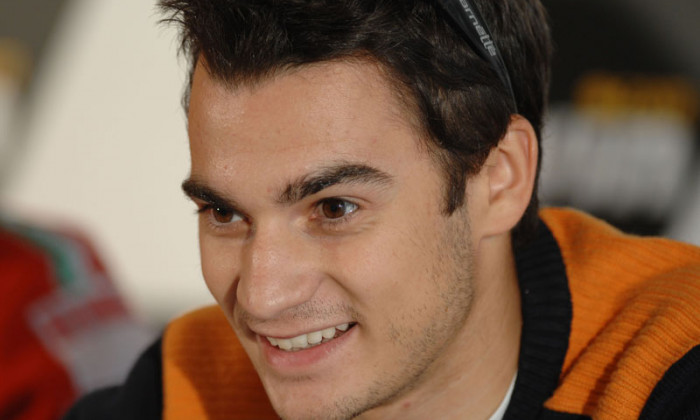 Dani Pedrosa pole mugello