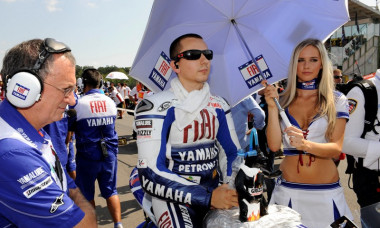 Jorge Lorenzo mugello