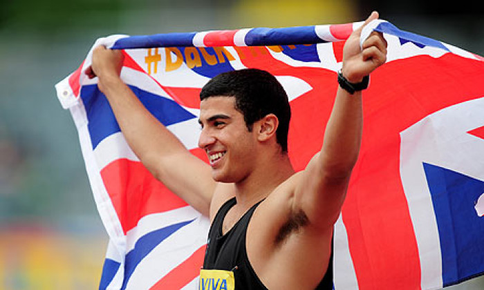 adam gemili