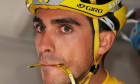 alberto contador test antidoping