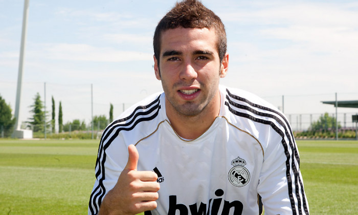 dani carvajal