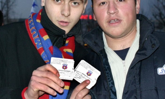 bilet steaua