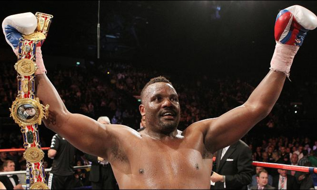 derek chisora