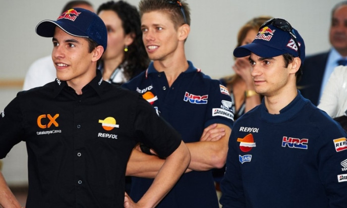 dani pedrosa marc marquez