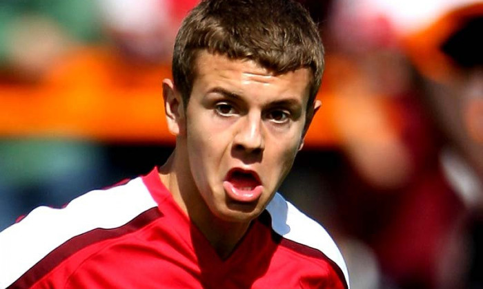 jack wilshere