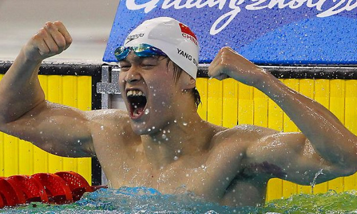 sun yang