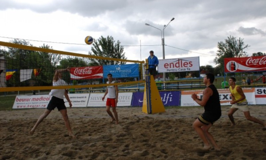 volei plaja oradea tn