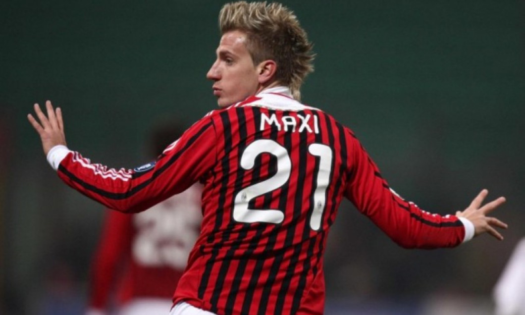 maxi lopez la samp