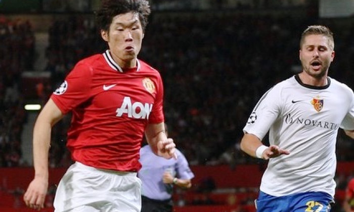 park ji sung