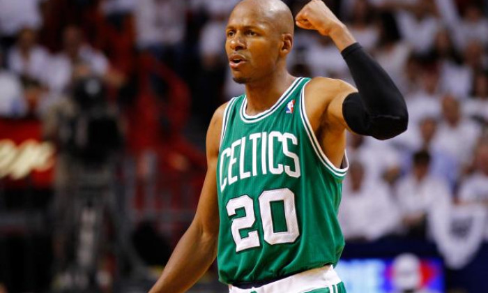 ray allen