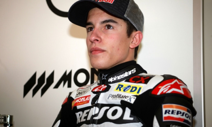 marquez moto 2