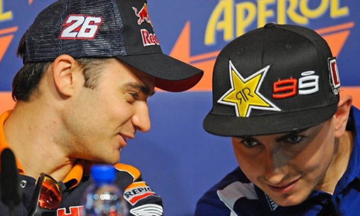 pedrosa lorenzo