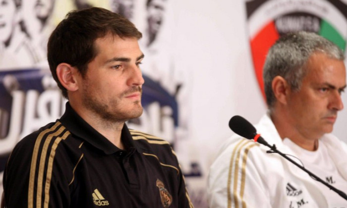 iker mourinho