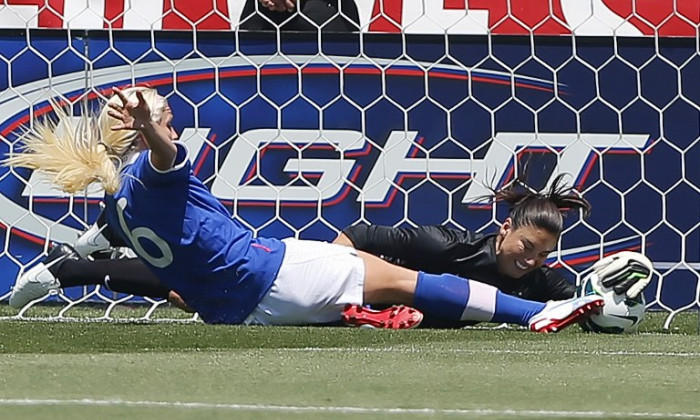 hope solo