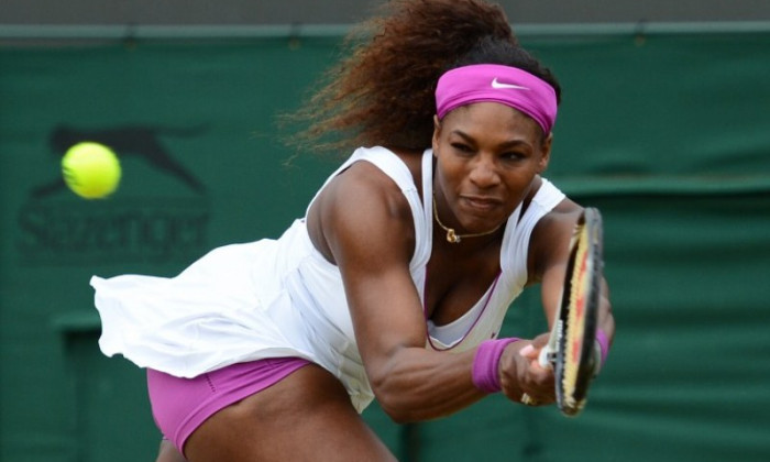 serena williams