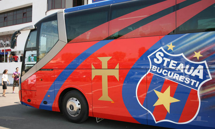 autocar steaua