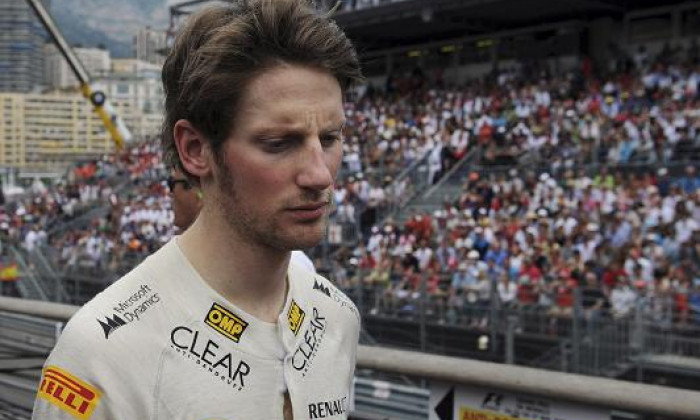 romain grosjean