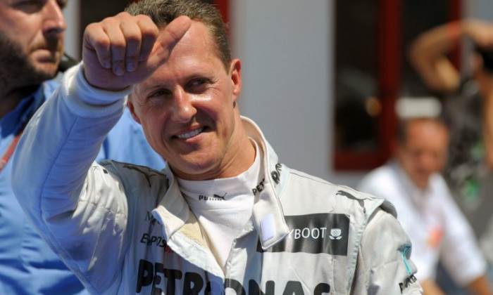 schumacher 300