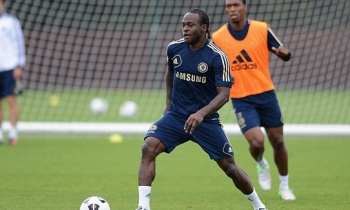 victor moses chelsea