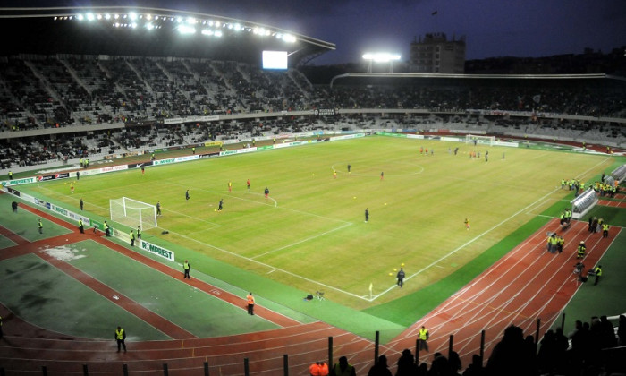 cfr cluj arena