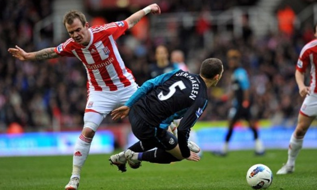 stoke arsenal