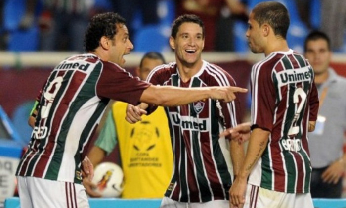 thiago neves fluminense