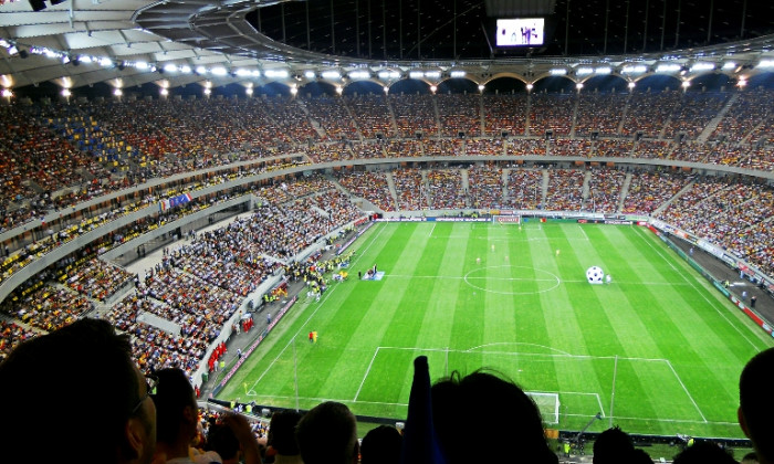 National-Arena-Bucharest-Romania