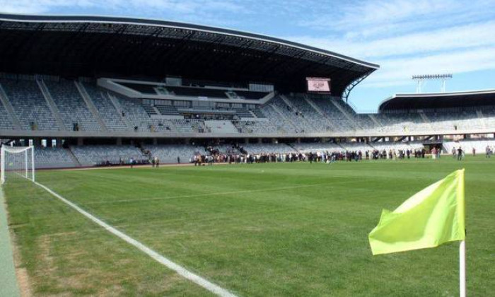 cluj arena