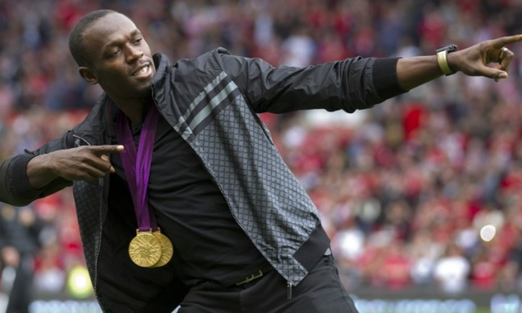 bolt old-trafford