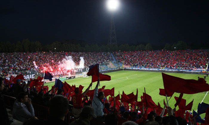 suporteri steaua