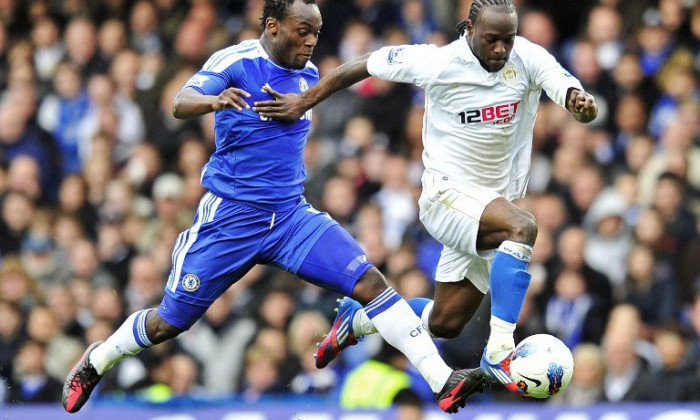 victor moses