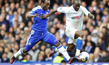 victor moses