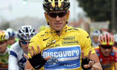 lance armstrong