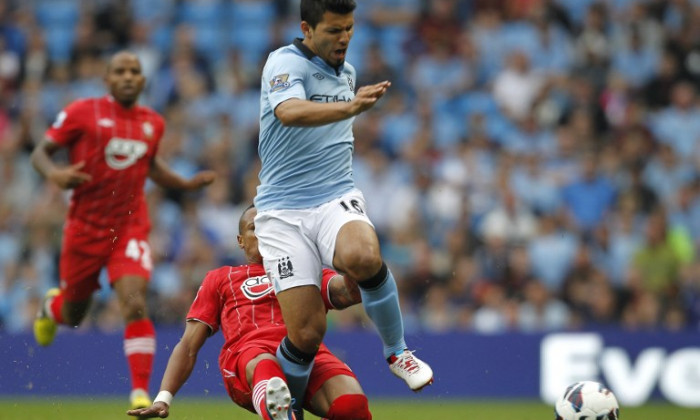 aguero accidentare