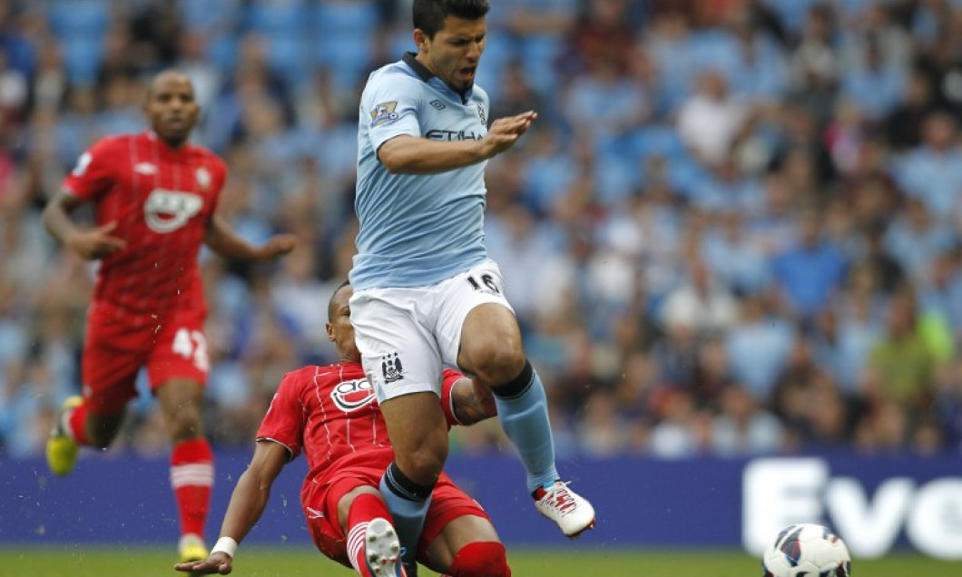aguero accidentare