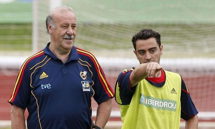 xavi del bosque