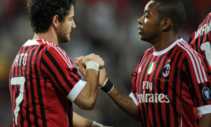 pato robinho